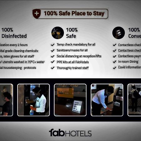 Fabexpress Buddha International Patna  Kültér fotó
