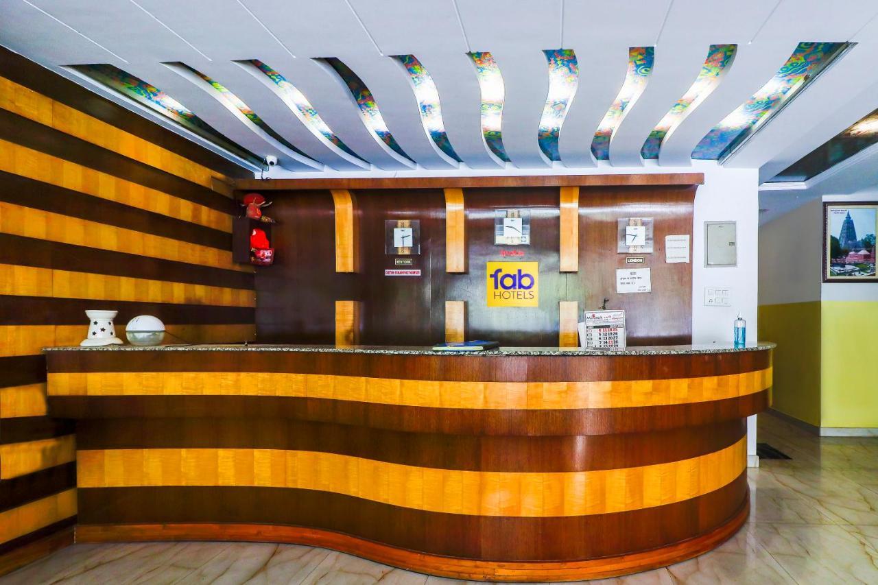 Fabexpress Buddha International Patna  Kültér fotó